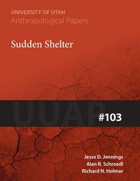 Produktbild: Sudden Shelter: Uuap 103 Volume 103
