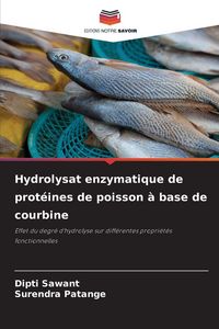 Produktbild: Hydrolysat enzymatique de prot&eacute;ines de poisson &agrave; base de courbine