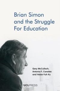 Produktbild: Canales, A: Brian Simon and the Struggle for Education