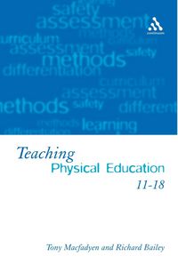 Produktbild: Teaching Physical Education 11-18