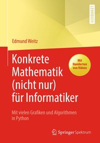 Produktbild: Konkrete Mathematik (nicht nur) f&uuml;r Informatiker