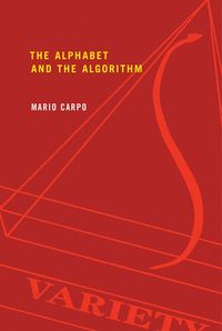Produktbild: The Alphabet and the Algorithm