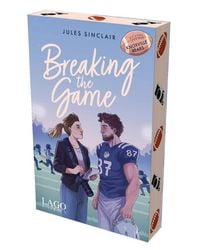 Produktbild: Breaking the Game (Knoxville Bears 1)
