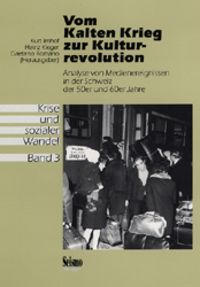 Produktbild: Krise und sozialer Wandel / Vom Kalten Krieg zur Kulturrevolution