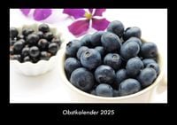 Produktbild: Obstkalender 2025 Fotokalender DIN A3