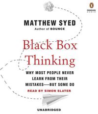 Produktbild: BLACK BOX THINKING         10D
