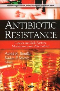 Produktbild: Antibiotic Resistance