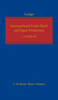 Produktbild: International Trade Mark and Signs Protection