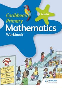 Produktbild: Caribbean Primary Mathematics Workbook 6 6th edition