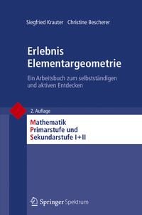Produktbild: Erlebnis Elementargeometrie