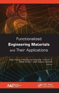 Produktbild: Functionalized Engineering Materials and Their Applications