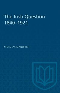 Produktbild: The Irish Question 1840-1921