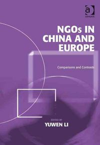 Produktbild: Li, D: NGOs in China and Europe