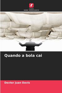 Produktbild: Quando a bola cai