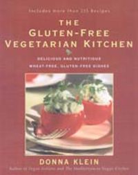 Produktbild: Gluten Free Vegetarian Kitchen
