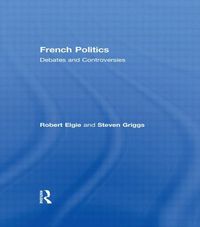 Produktbild: Elgie, R: French Politics
