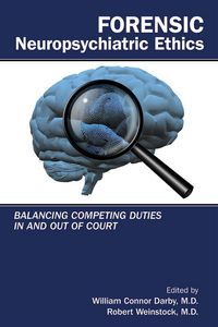 Produktbild: Forensic Neuropsychiatric Ethics