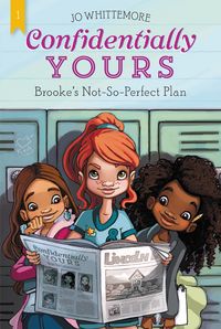 Produktbild: Brooke's Not-So-Perfect Plan