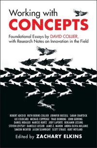 Produktbild: Working with Concepts