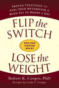 Produktbild: Cooper, R: Flip the Switch, Lose the Weight