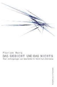 Produktbild: Das Gedicht und das Nichts