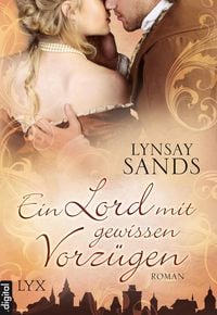 Produktbild: Ein Lord mit gewissen Vorz&uuml;gen