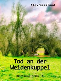 Produktbild: Tod an der Weidenkuppel