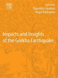 Produktbild: Impacts and Insights of the Gorkha Earthquake