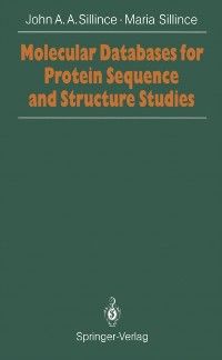 Produktbild: Molecular Databases for Protein Sequences and Structure Studies
