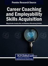 Produktbild: Career Coaching and Employability Skills Acquisition