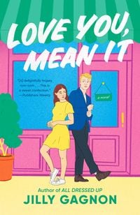 Produktbild: Love You, Mean It