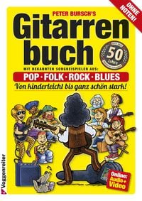 Produktbild: Gitarrenbuch 1
