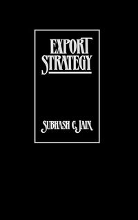 Produktbild: Export Strategy