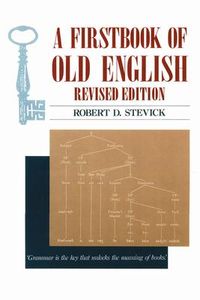 Produktbild: A Firstbook of Old English