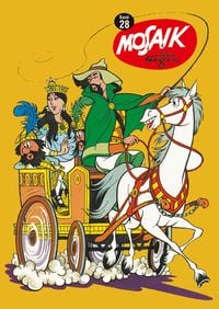 Produktbild: TaschenMosaik Band 28