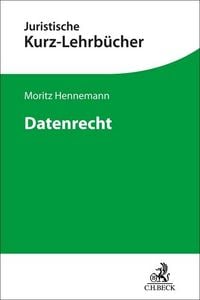 Produktbild: Datenrecht