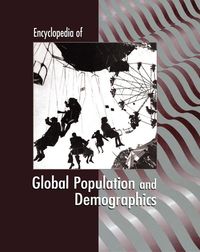 Produktbild: Encyclopedia of Global Population and Demographics