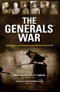 Produktbild: The Generals' War