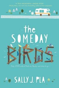 Produktbild: The Someday Birds