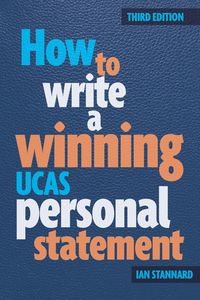 Produktbild: How to Write a Winning UCAS Personal Statement