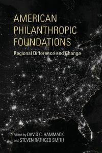 Produktbild: American Philanthropic Foundations