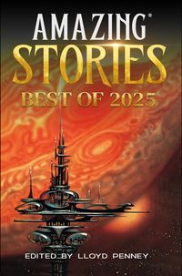 Produktbild: The Best of Amazing Stories 2025