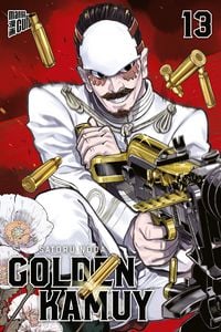 Produktbild: Golden Kamuy 13