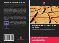 Produktbild: M&eacute;todos de Estabiliza&ccedil;&atilde;o do Solo
