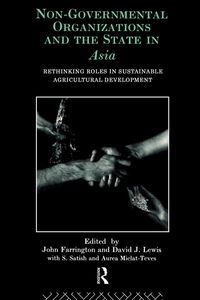 Produktbild: Non-Governmental Organizations and the State in Asia