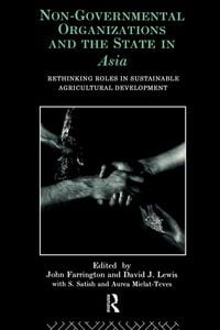 Produktbild: Non-Governmental Organizations and the State in Asia