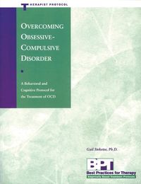 Produktbild: Overcoming Obsessive-Compulsive Disorder - Therapist Protocol
