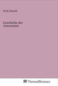 Produktbild: Geschichte der Astronomie
