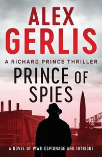 Produktbild: Prince of Spies
