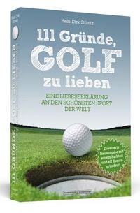 Produktbild: 111 Gr&uuml;nde, Golf zu lieben